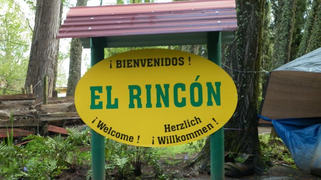 Hotel El Rincon Los Ángeles Exterior foto